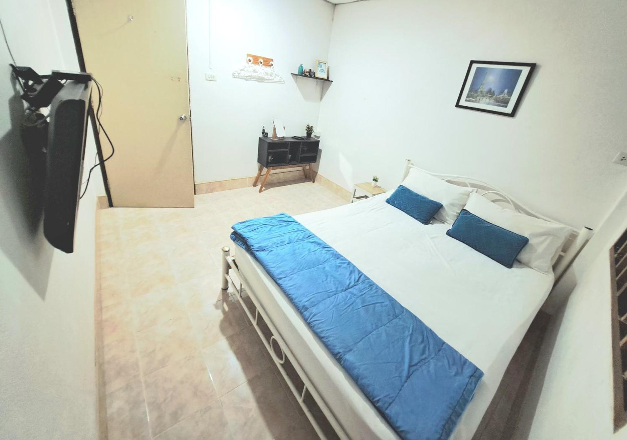 Hotel House 1 For 6 Paxs Whole House Not Share à Hat Yai Extérieur photo