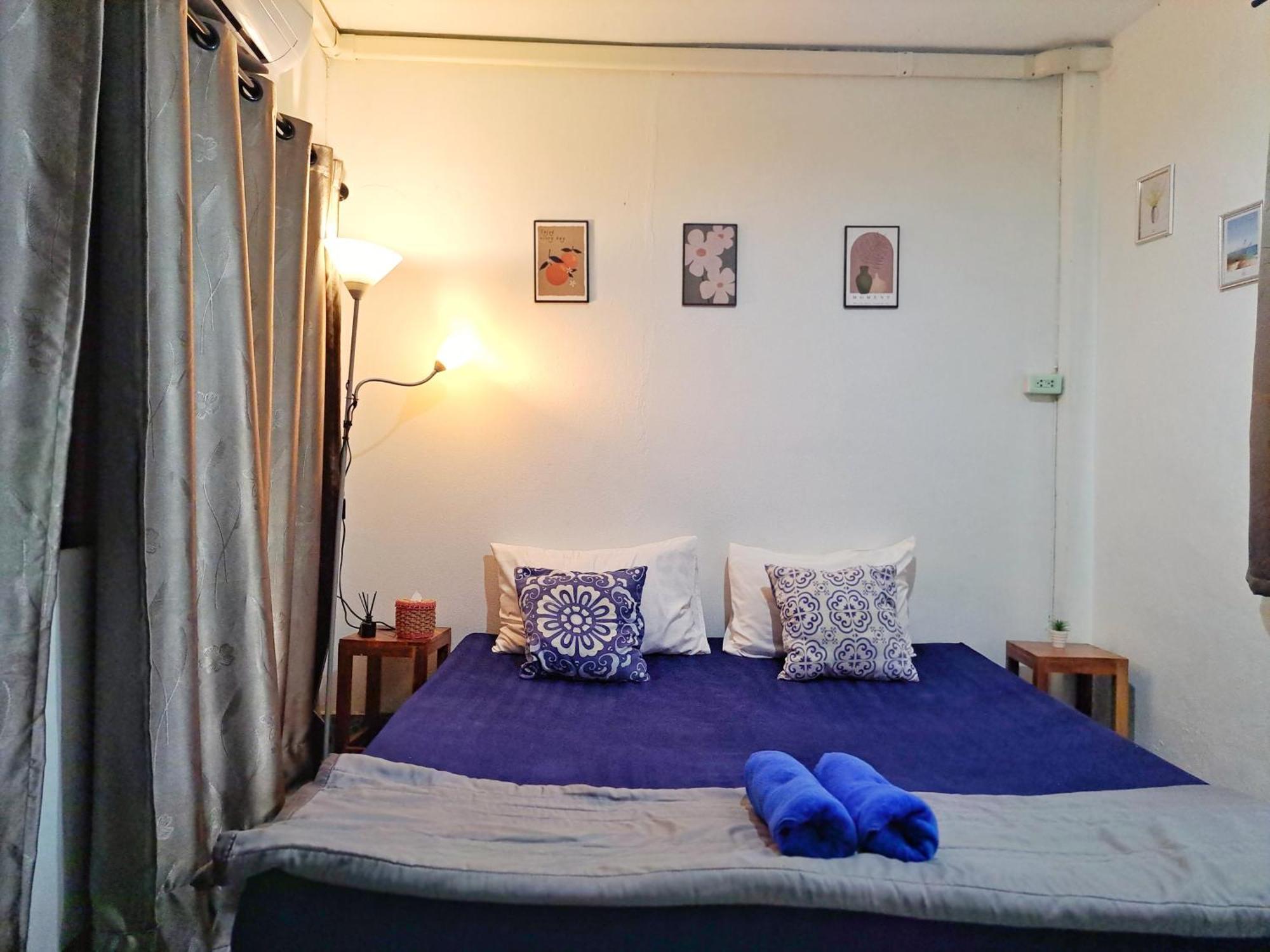 Hotel House 1 For 6 Paxs Whole House Not Share à Hat Yai Extérieur photo